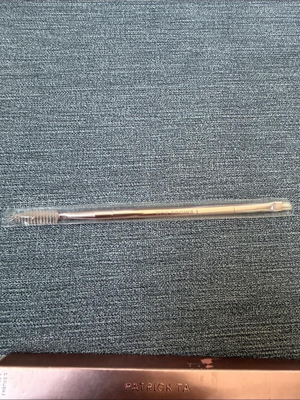 Patrick Ta Rose Metallic Brow Tool - Picture 2 of 2